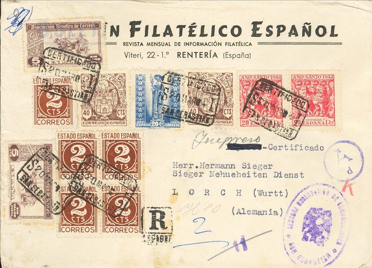 2064 | Spain