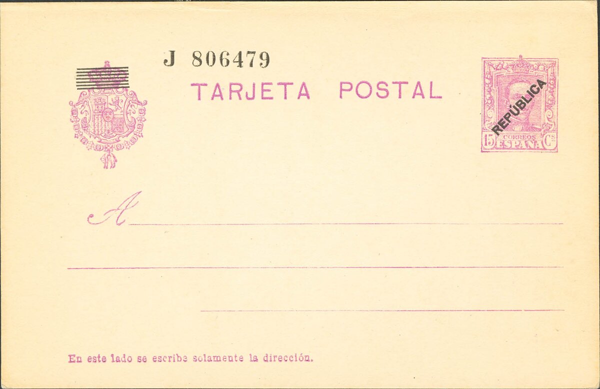 2194 | Entero Postal