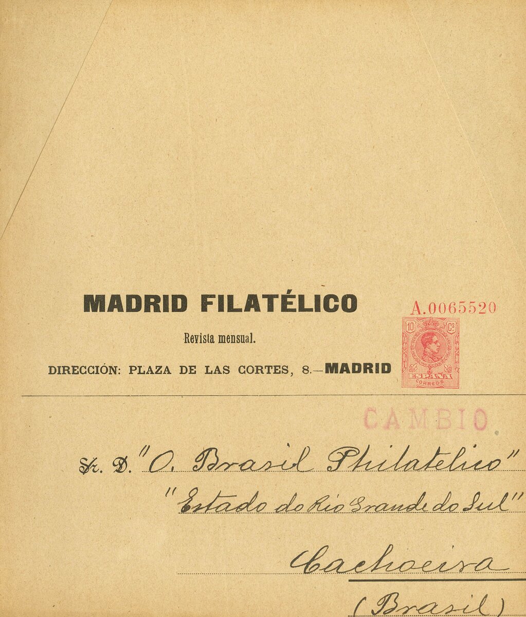 2199 | Entero Postal. Entero Postal Privado