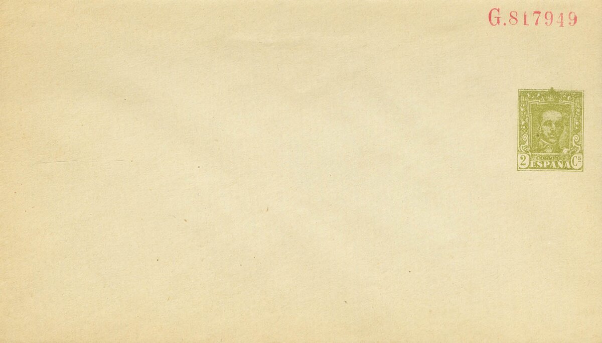 2209 | Postal Stationery. Private Postal Stationery