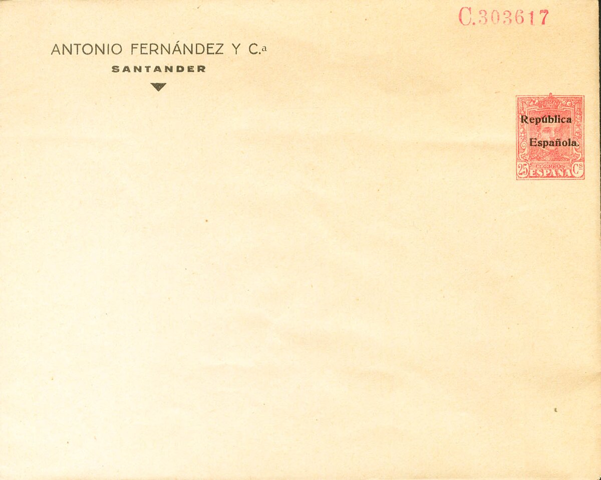 2219 | Postal Stationery. Private Postal Stationery
