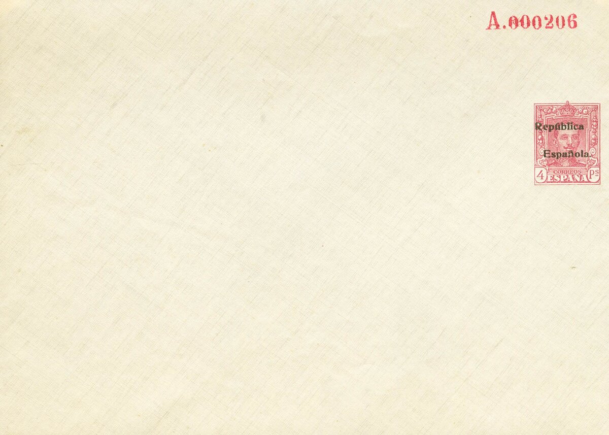 2223 | Postal Stationery. Private Postal Stationery