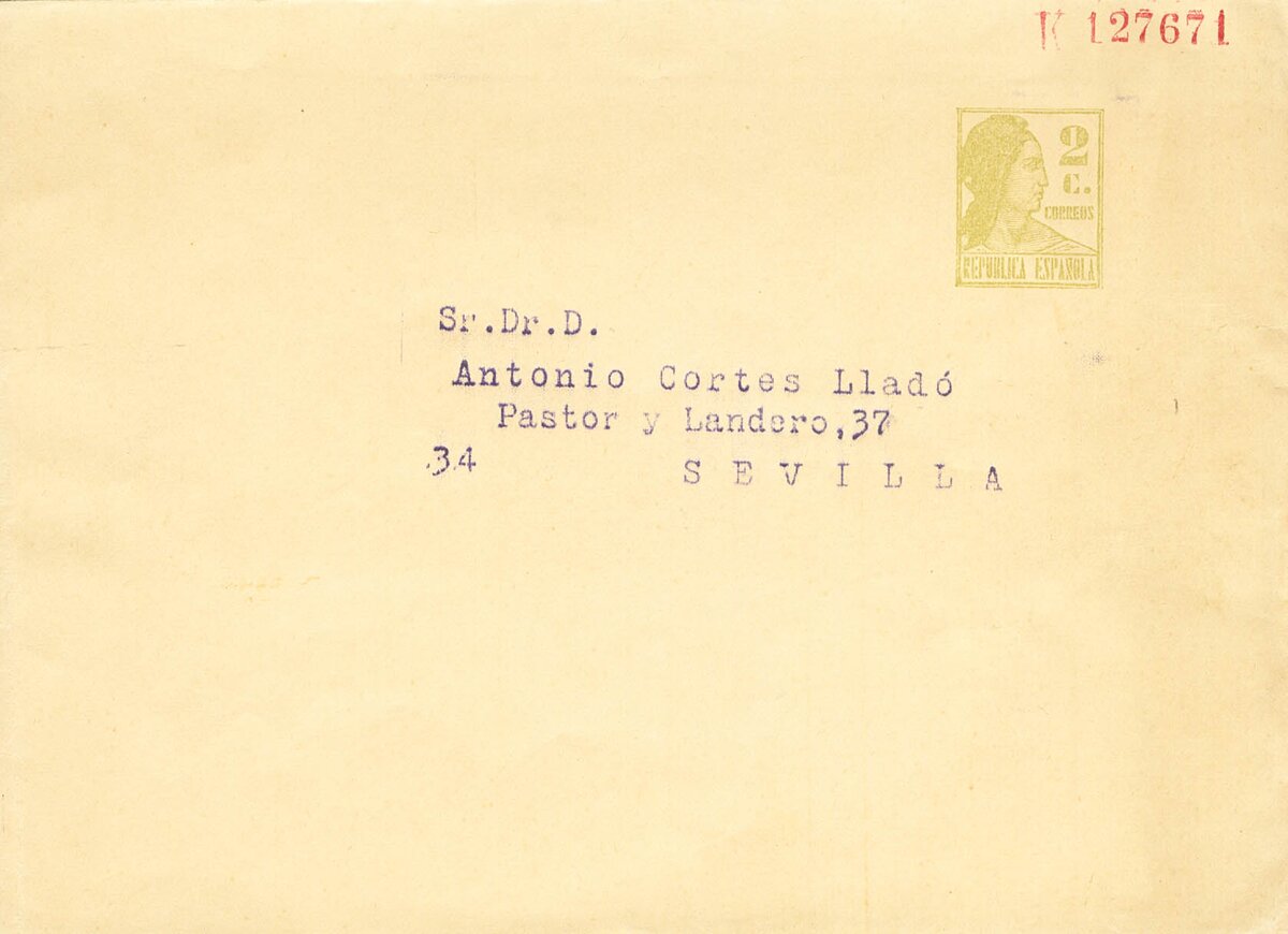 2225 | Postal Stationery. Private Postal Stationery