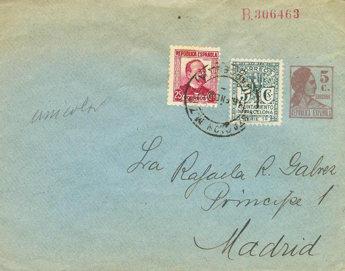 2226 | Postal Stationery. Private Postal Stationery
