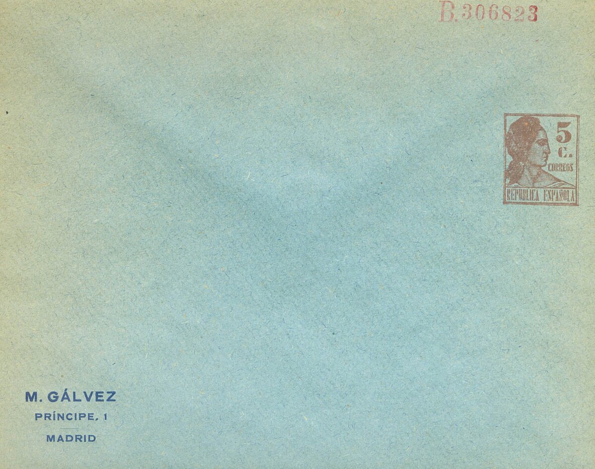 2227 | Postal Stationery. Private Postal Stationery