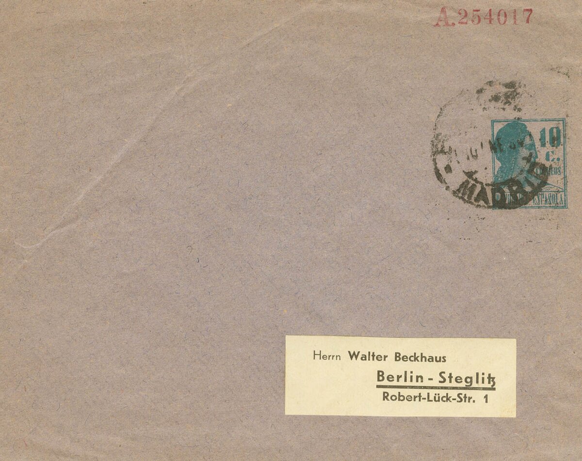 2229 | Postal Stationery. Private Postal Stationery