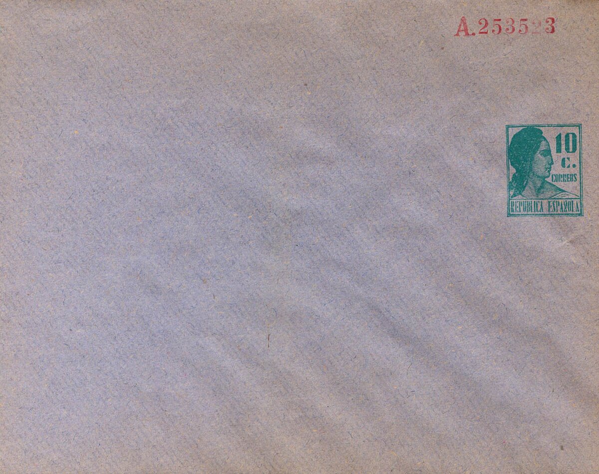 2231 | Postal Stationery. Private Postal Stationery
