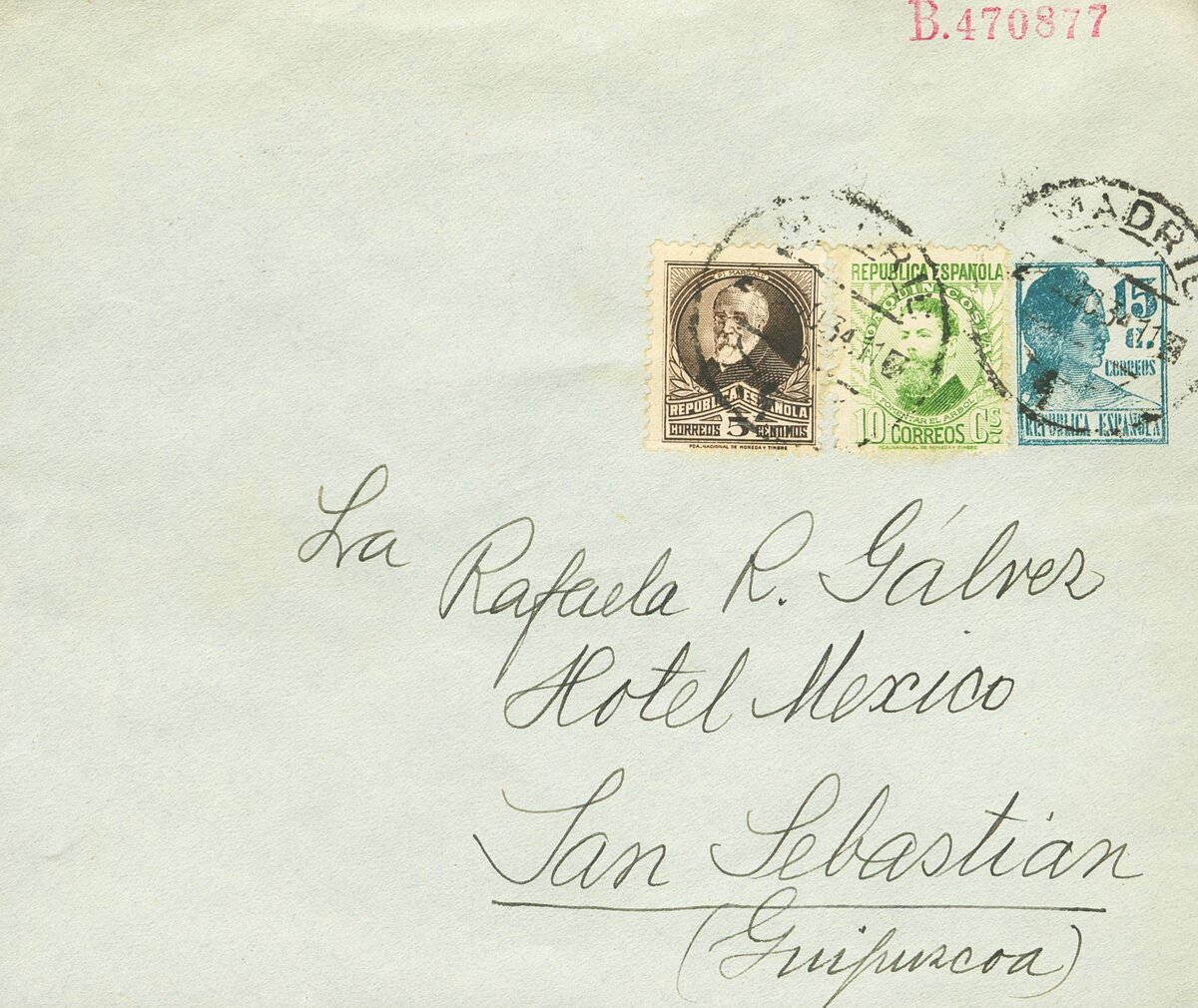 2236 | Postal Stationery. Private Postal Stationery