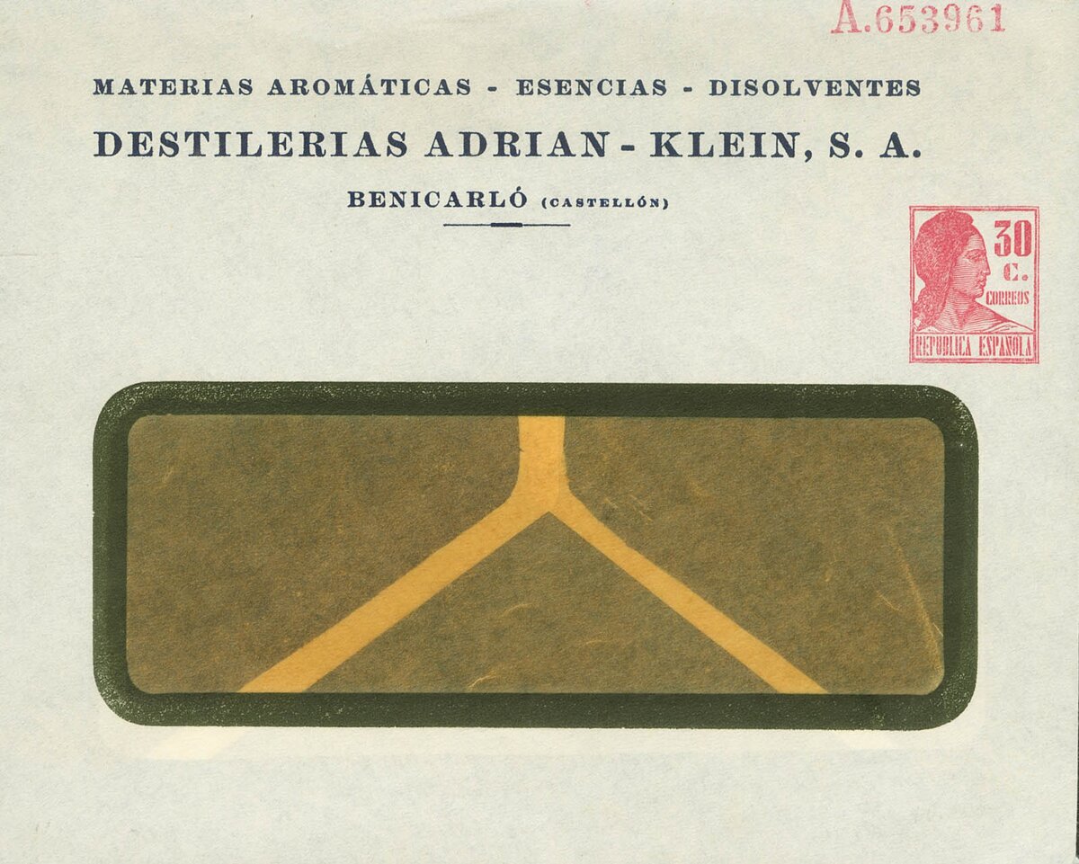 2237 | Postal Stationery. Private Postal Stationery