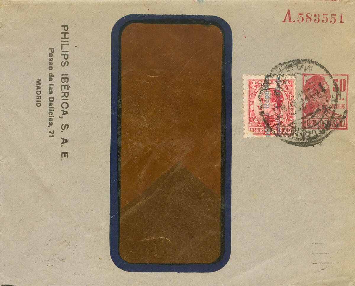 2240 | Postal Stationery. Private Postal Stationery