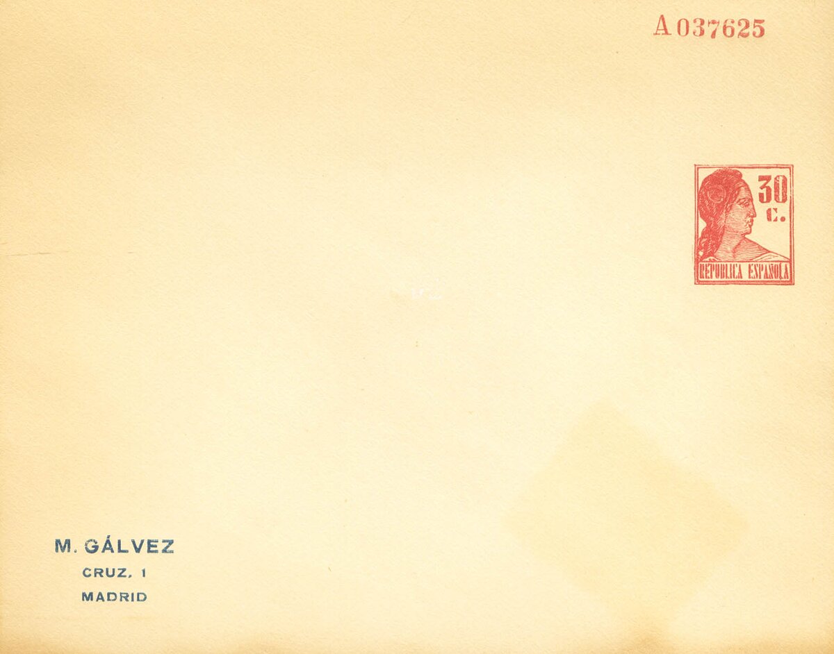 2241 | Postal Stationery. Private Postal Stationery