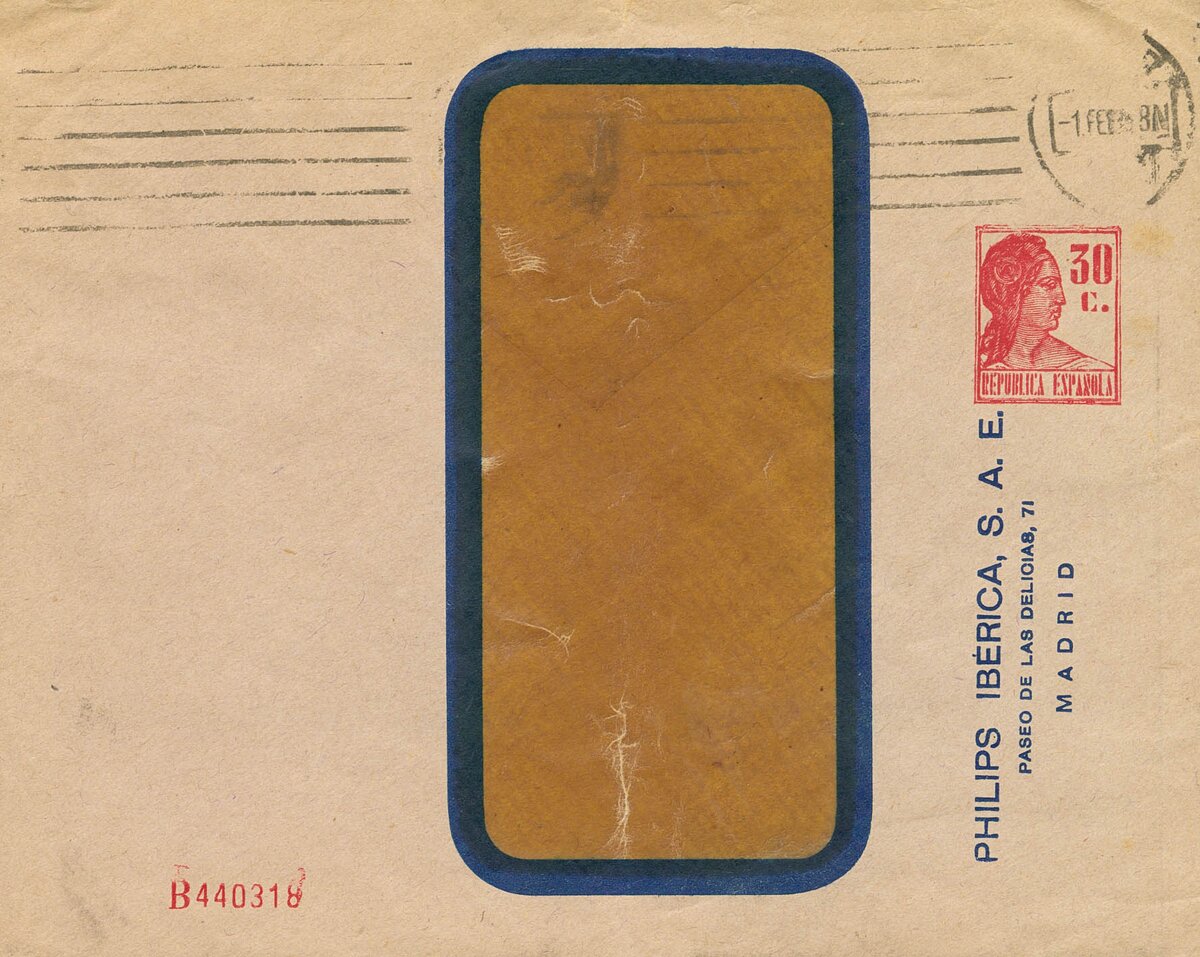 2242 | Postal Stationery. Private Postal Stationery