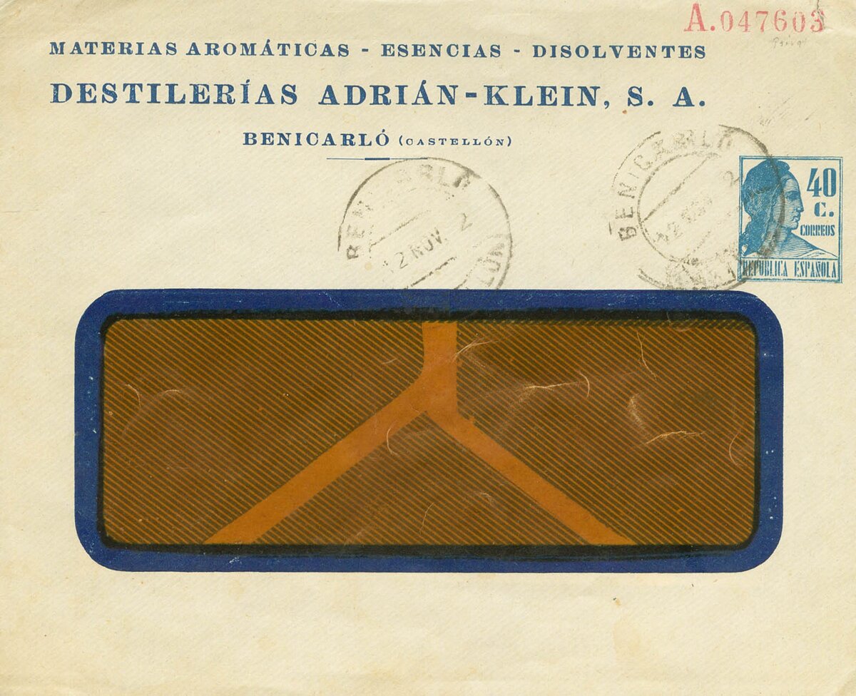 2243 | Postal Stationery. Private Postal Stationery