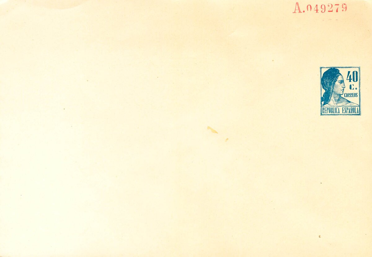2245 | Postal Stationery. Private Postal Stationery