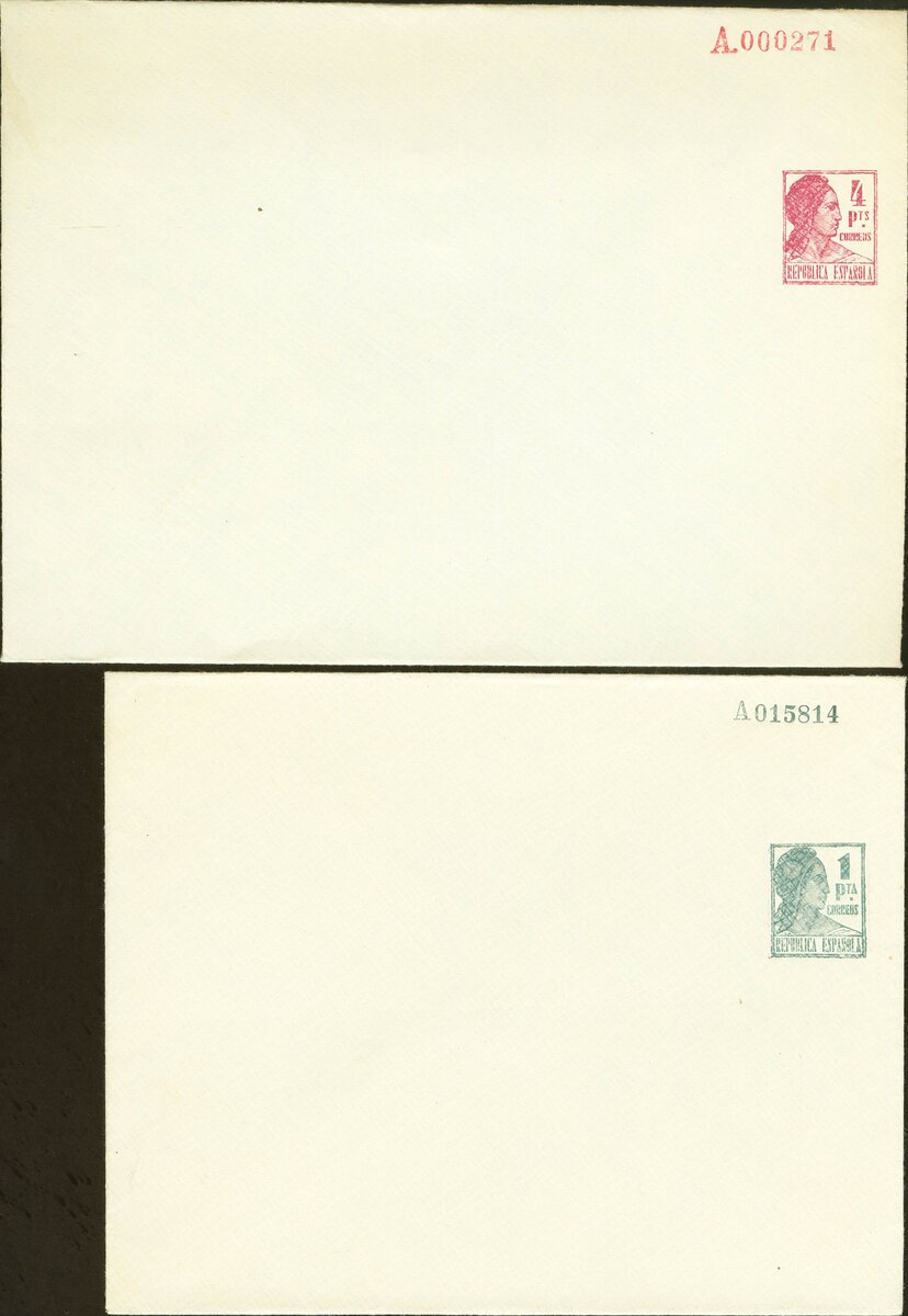 2247 | Postal Stationery. Private Postal Stationery