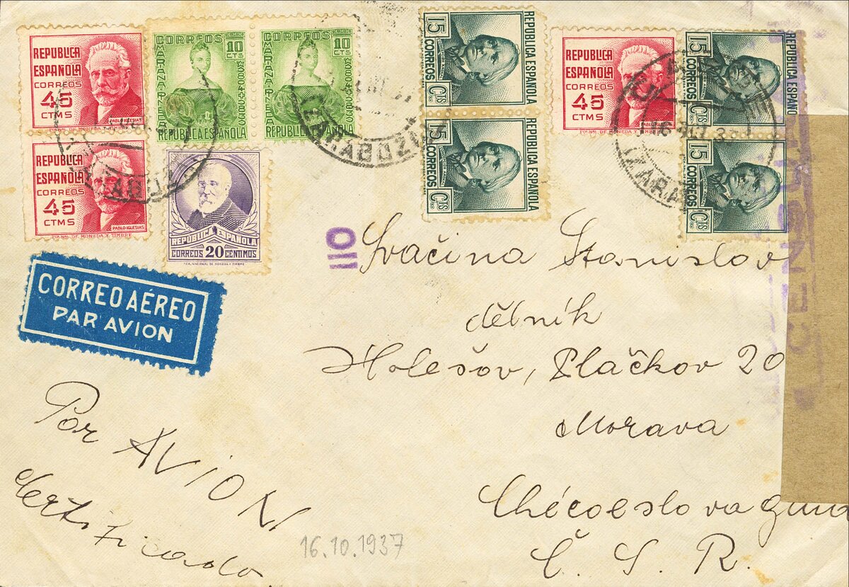 2270 | Civil War. International Brigades