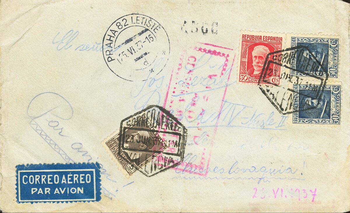 2273 | Civil War. International Brigades