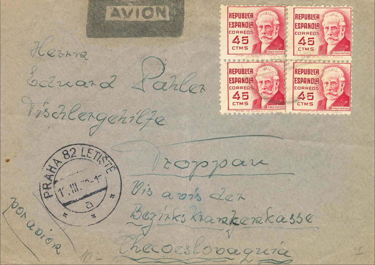2289 | Civil War. International Brigades