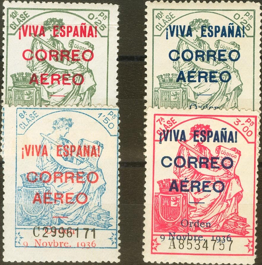 2344 | Patriotic Local Issues. Burgos