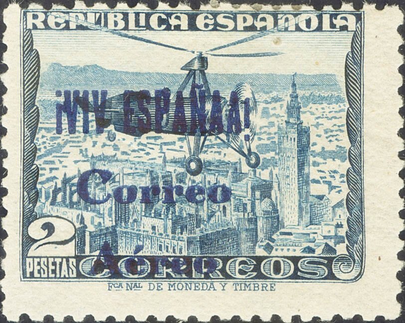 2351 | Patriotic Local Issues. Burgos