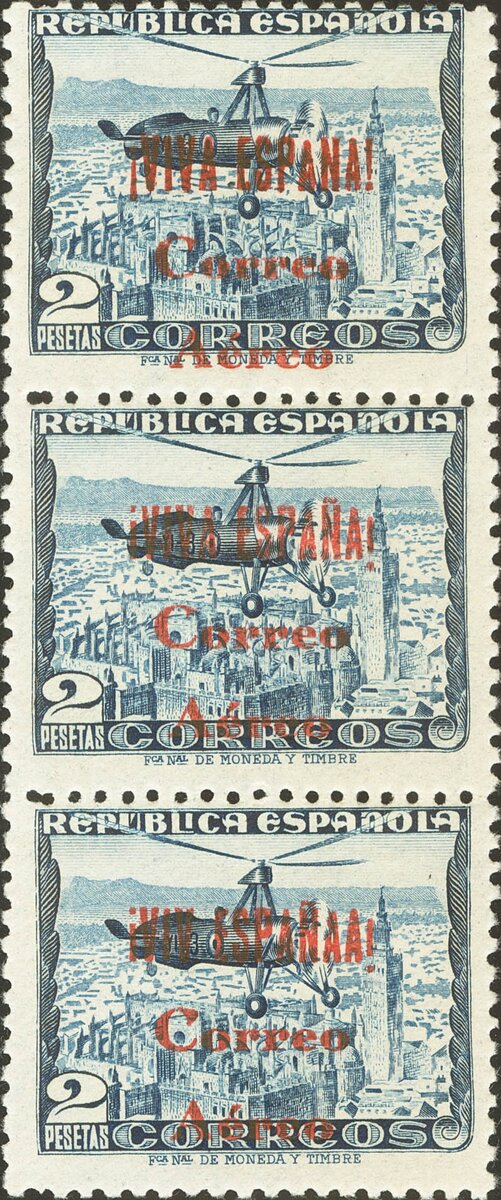 2353 | Patriotic Local Issues. Burgos