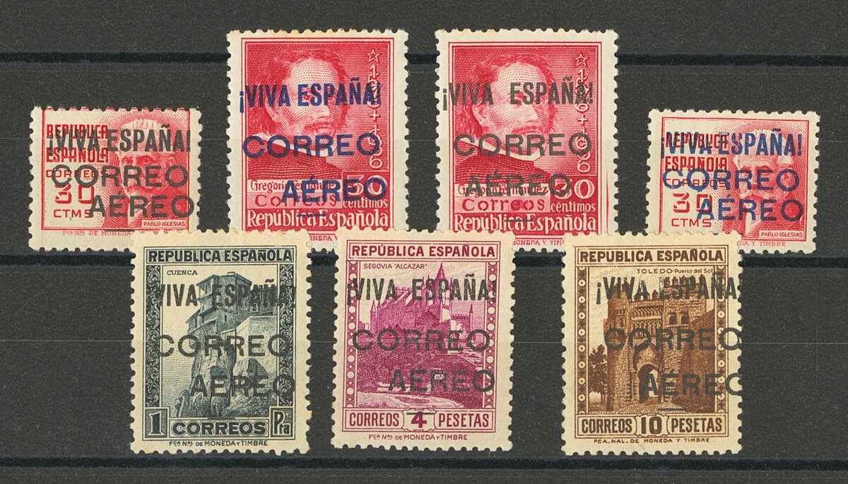 2354 | Patriotic Local Issues. Burgos