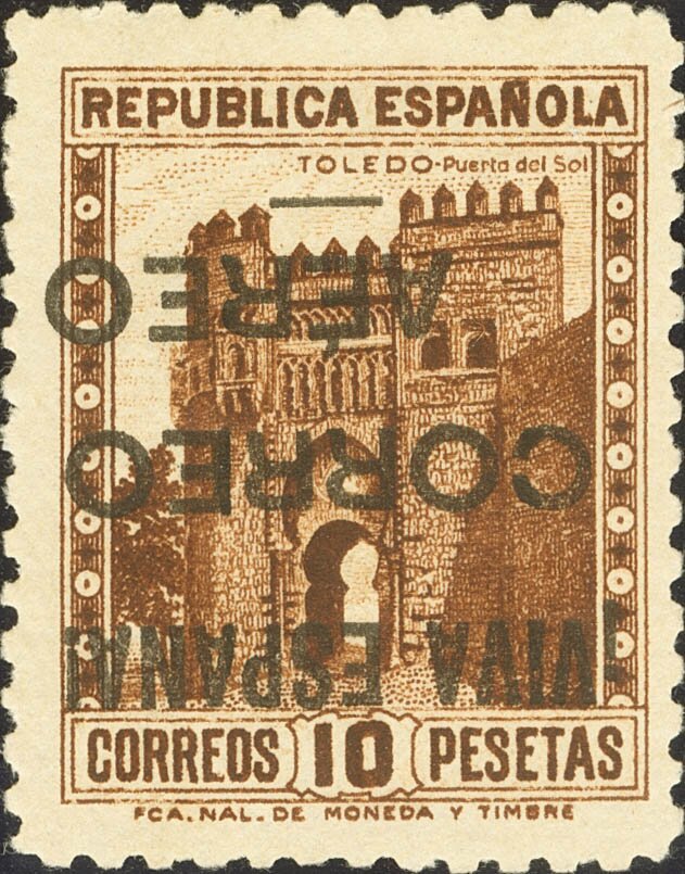 2356 | Patriotic Local Issues. Burgos