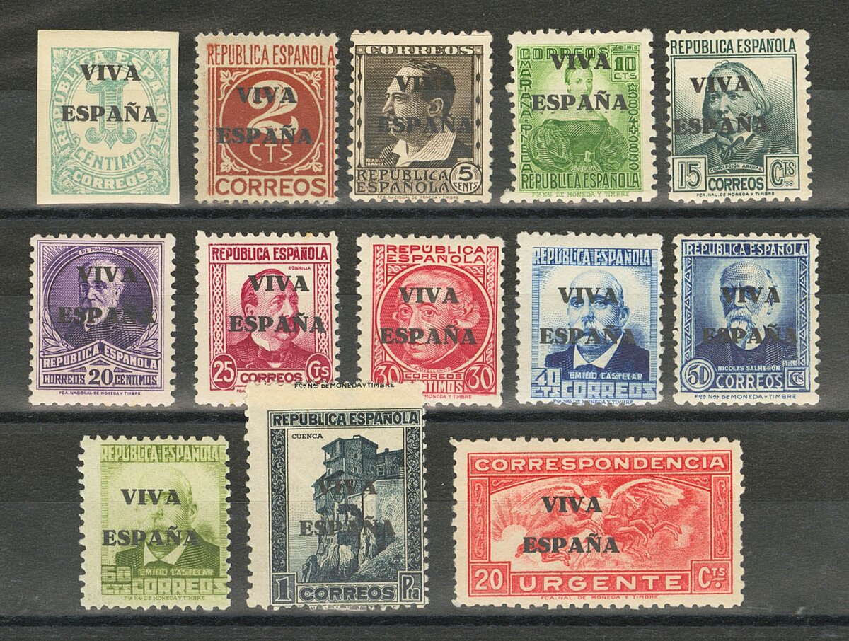 2378 | Patriotic Local Issues. Vitoria