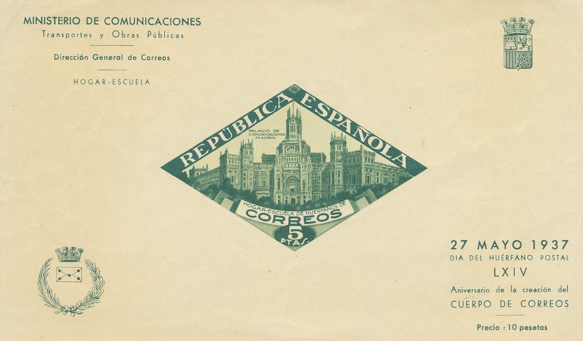 2433 | Charity Stamps