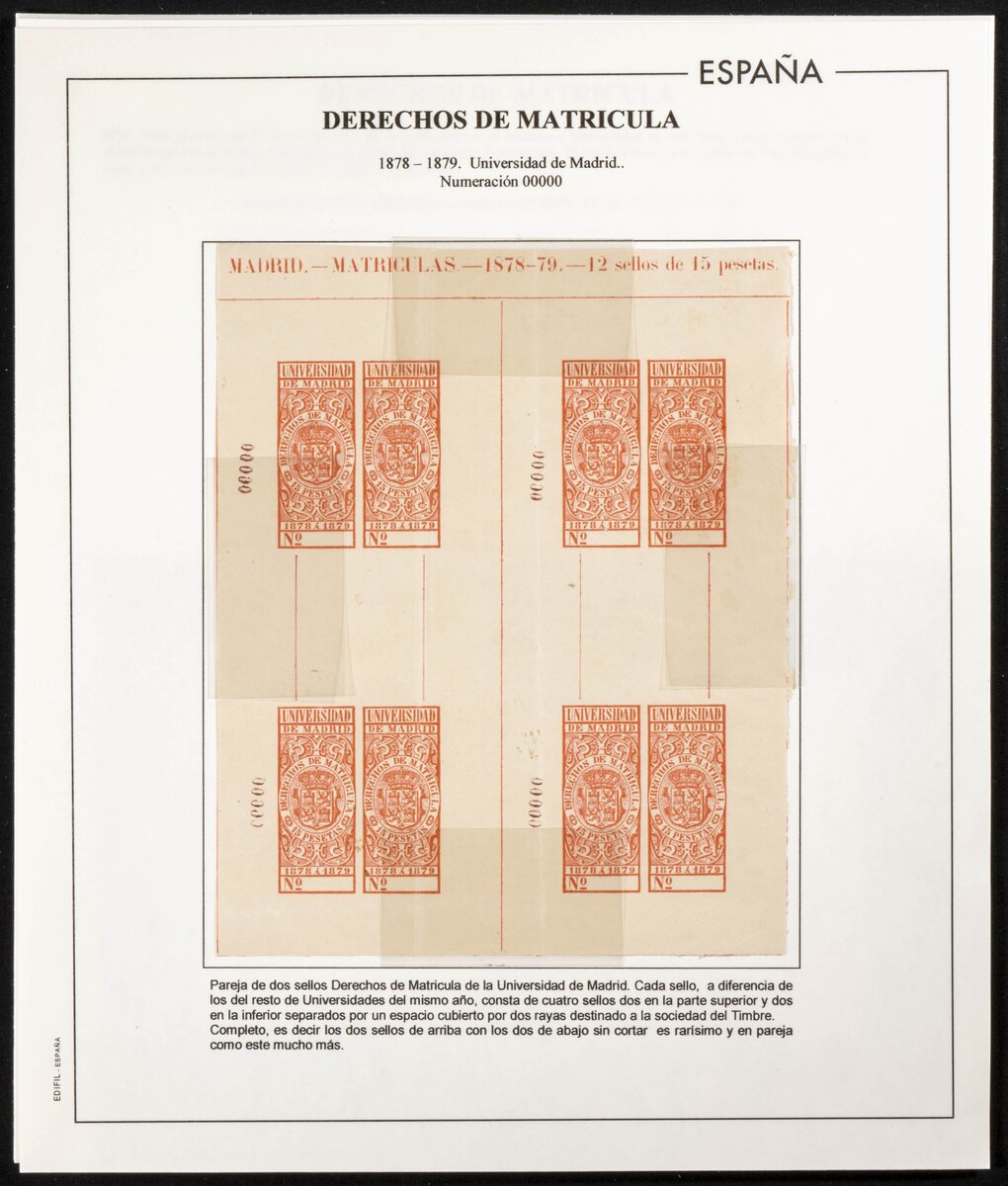 2451 | Revenue Stamps