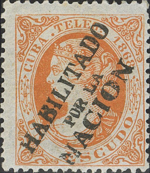 2525 | Cuba. Telegraph
