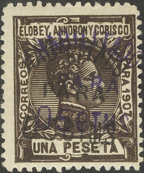 2533 | Elobey, Annobon and Corisco