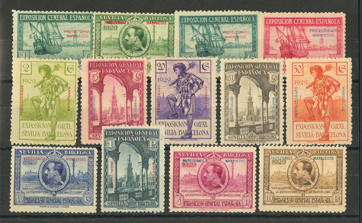 2642 | Independent Morocco