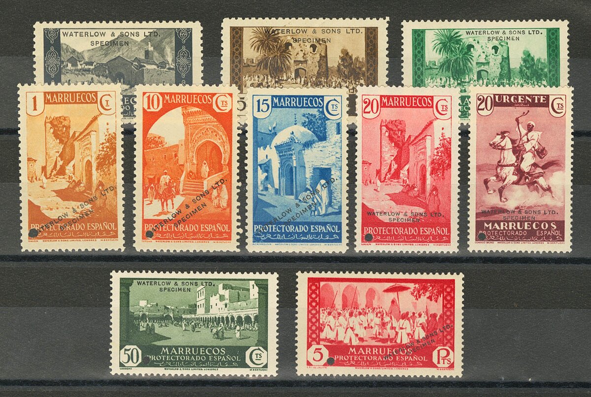 2643 | Independent Morocco