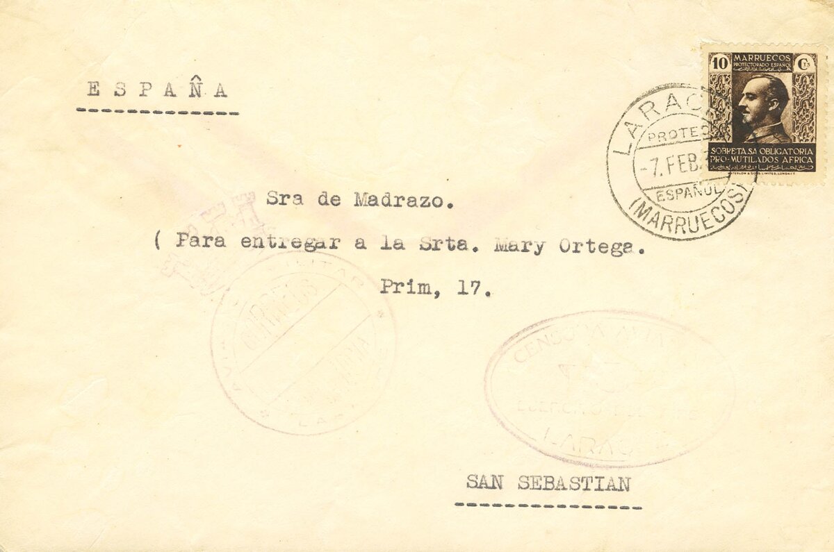 2651 | Marruecos