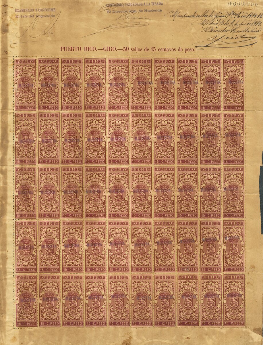 2713 | Puerto Rico. Fiscal