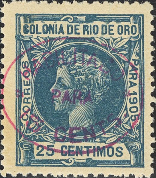 2715 | Río de Oro