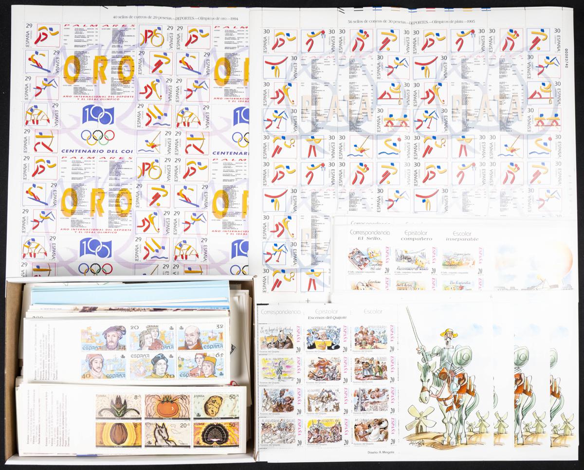 1000 | Lotes y Colecciones.España
