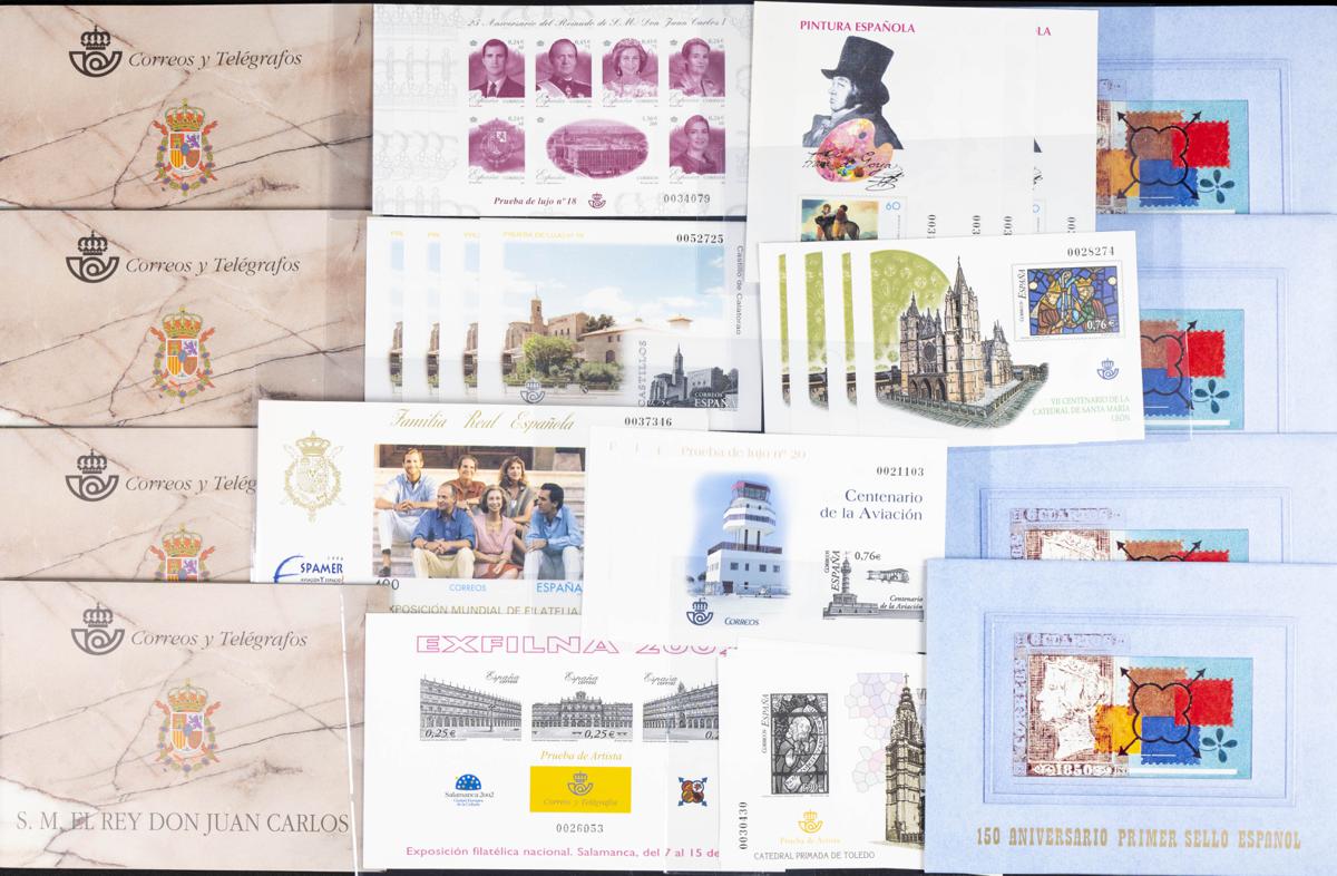 1023 | Lotes y Colecciones.Varios. Pruebas