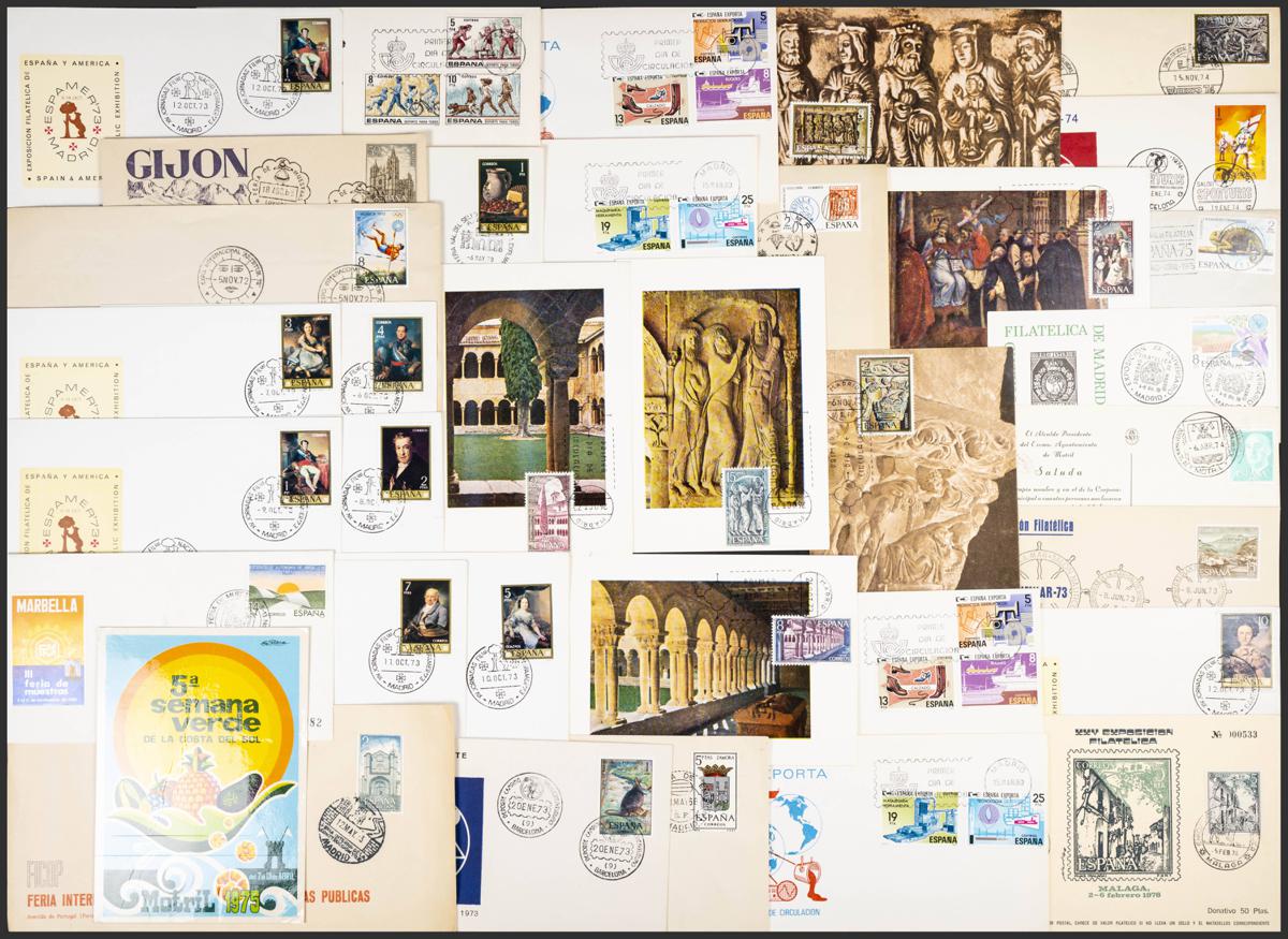 1038 | Lotes y Colecciones.Varios. Entero Postal