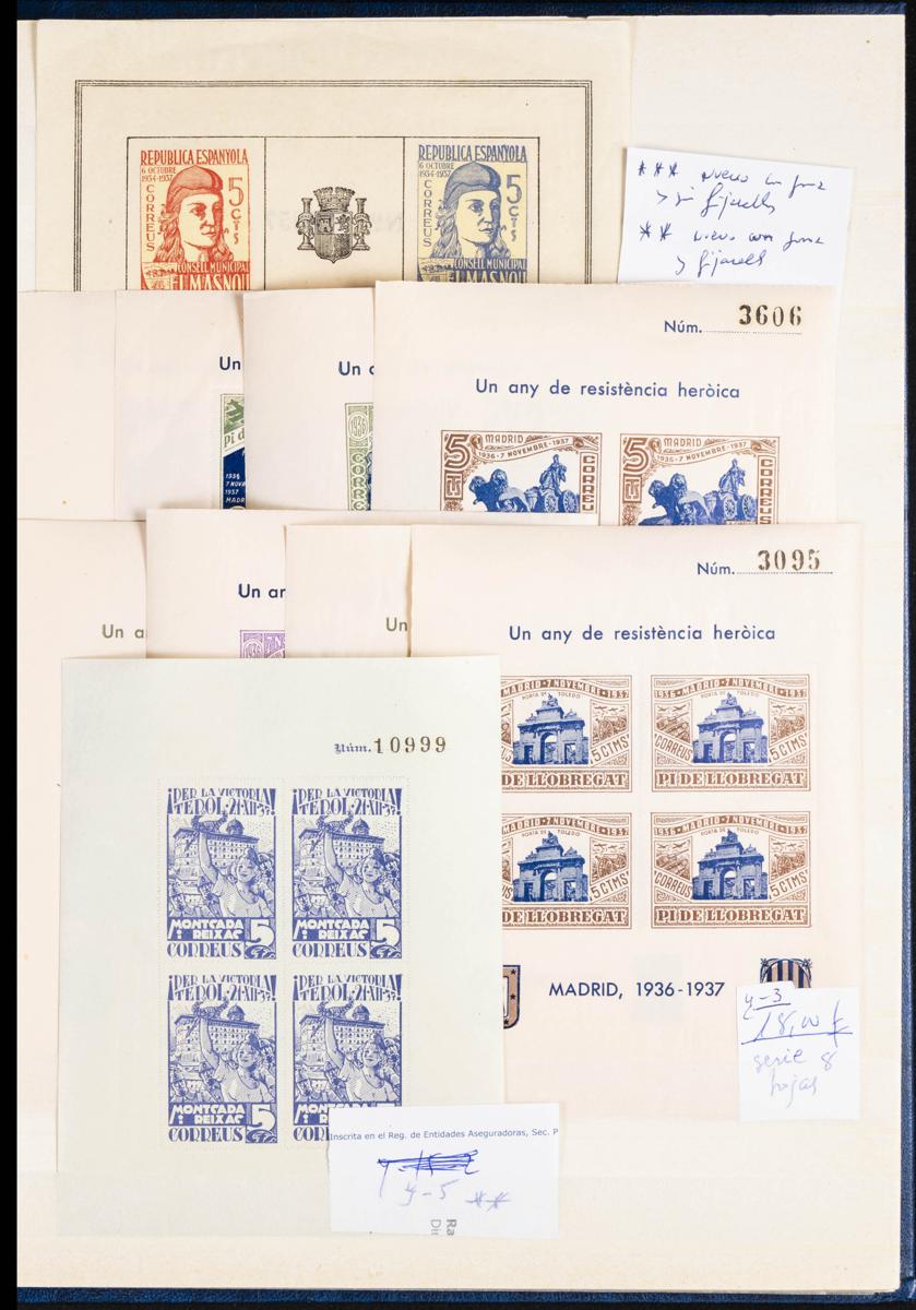 1057 | Lotes y Colecciones.Varios. Locales