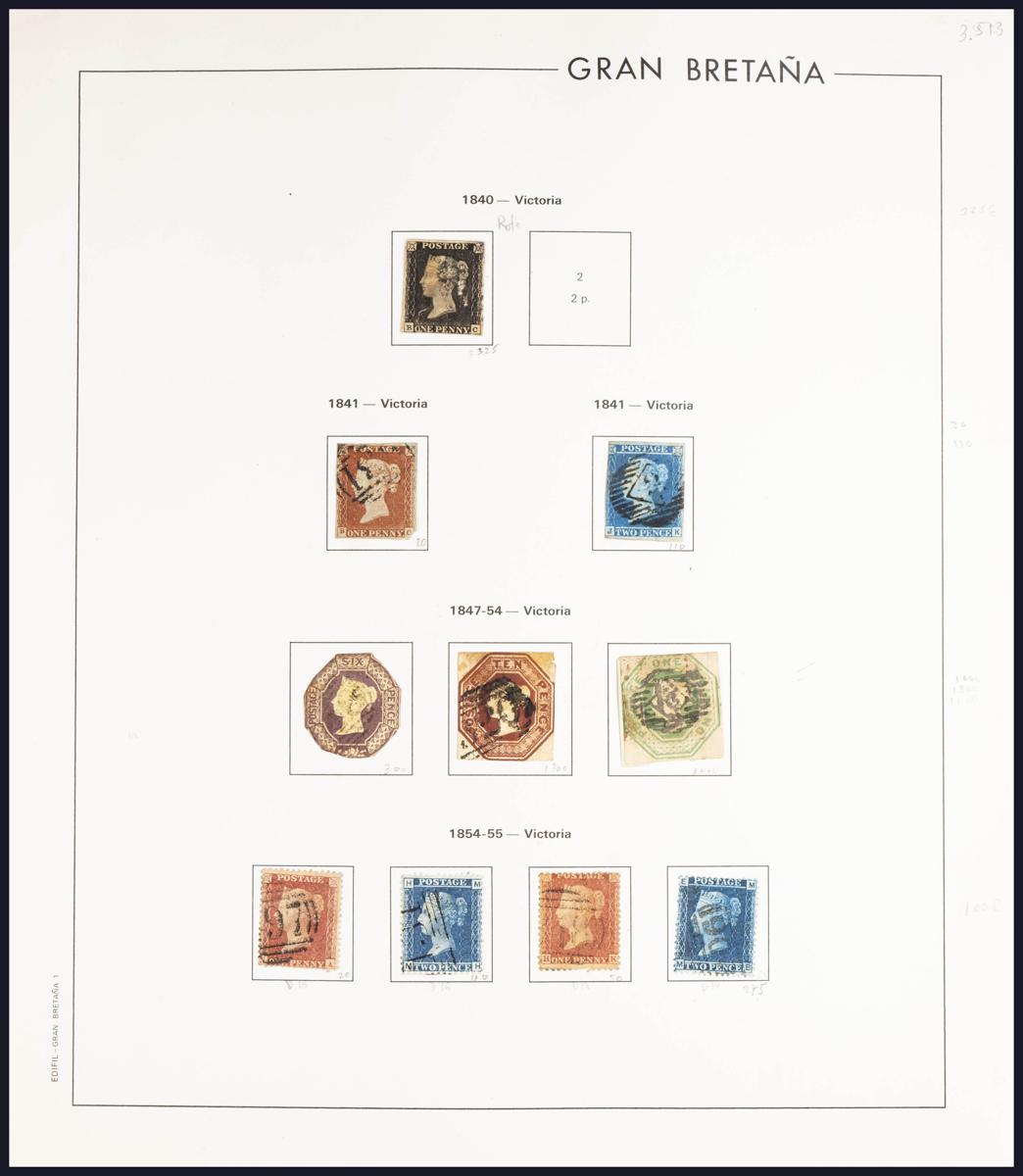 141 | Great Britain. Lots and Collections.Worldwide
