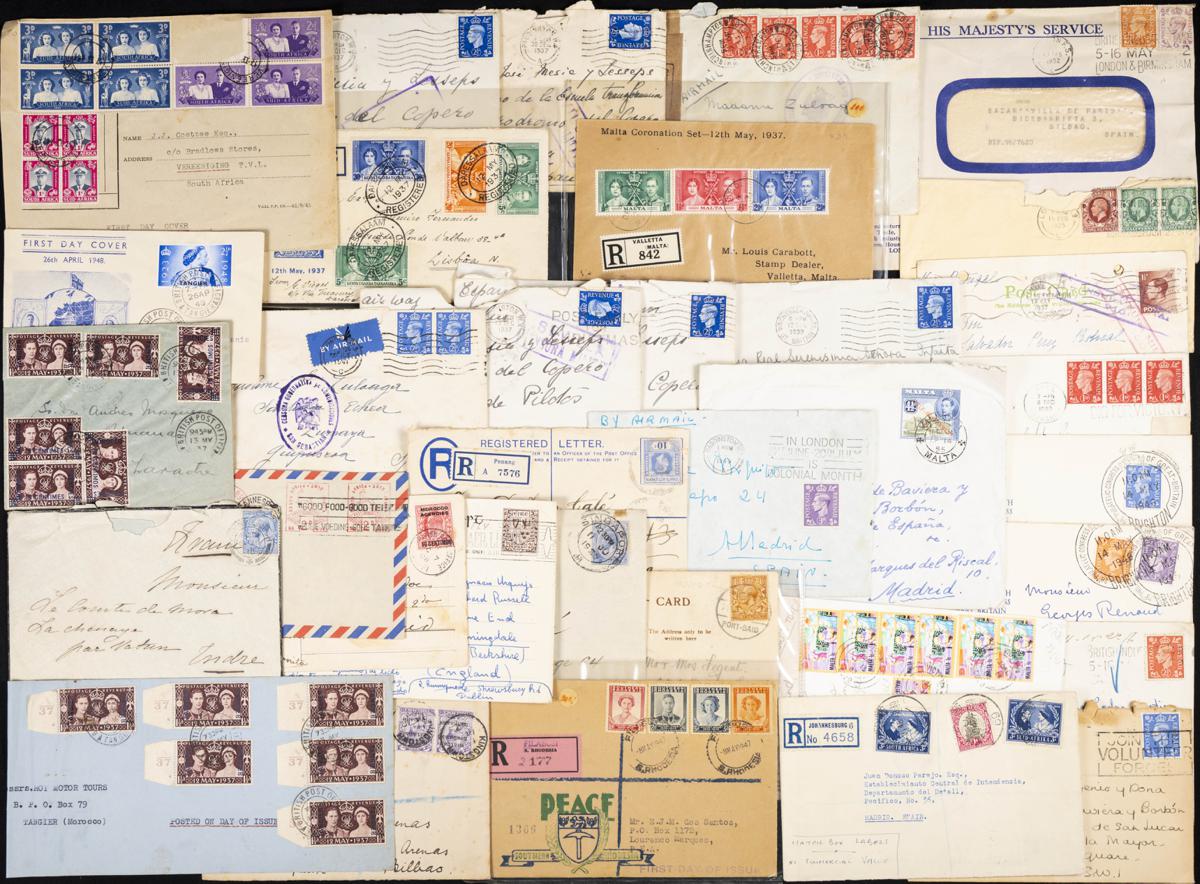 143 | Great Britain. Lots and Collections.Worldwide