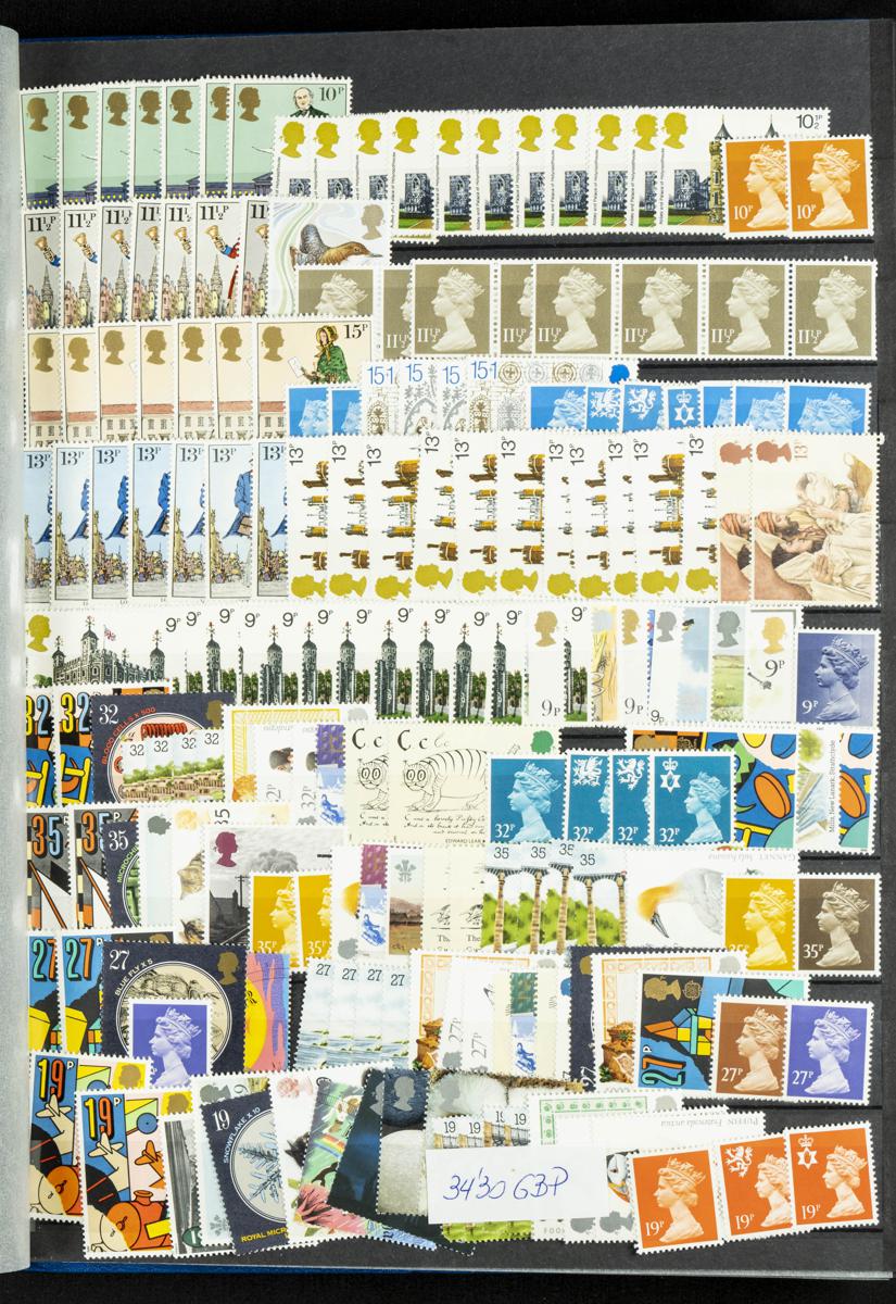 146 | Great Britain. Lots and Collections.Worldwide