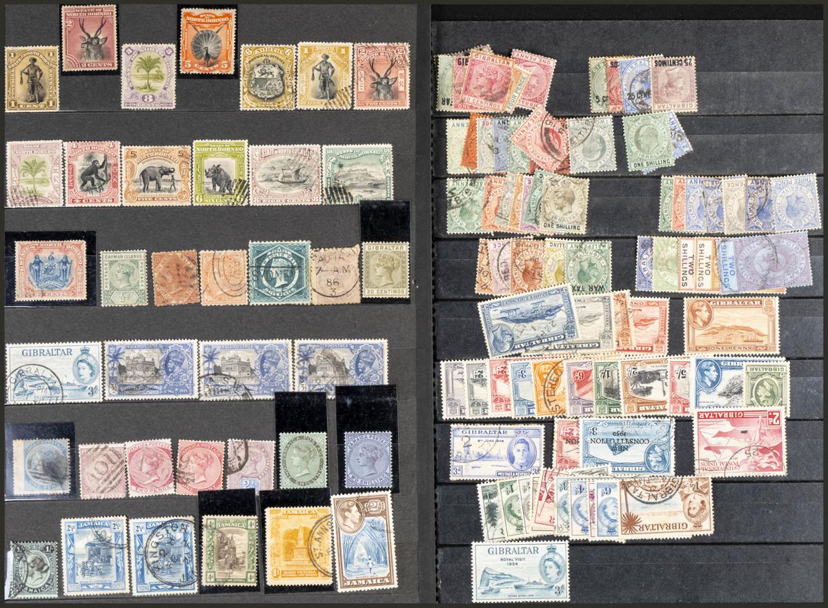 149 | British Colonies. Lots and Collections.Worldwide