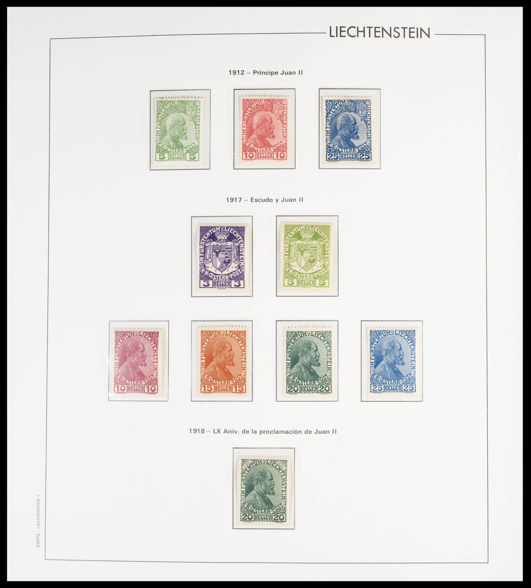 217 | Liechtenstein. Lots and Collections.Worldwide