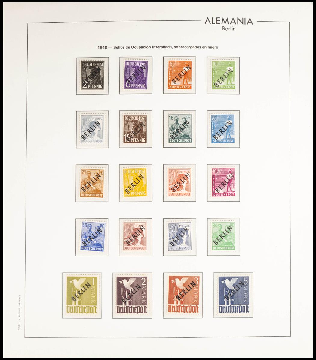 30 - Berlin. Lots and Collections.Worldwide 