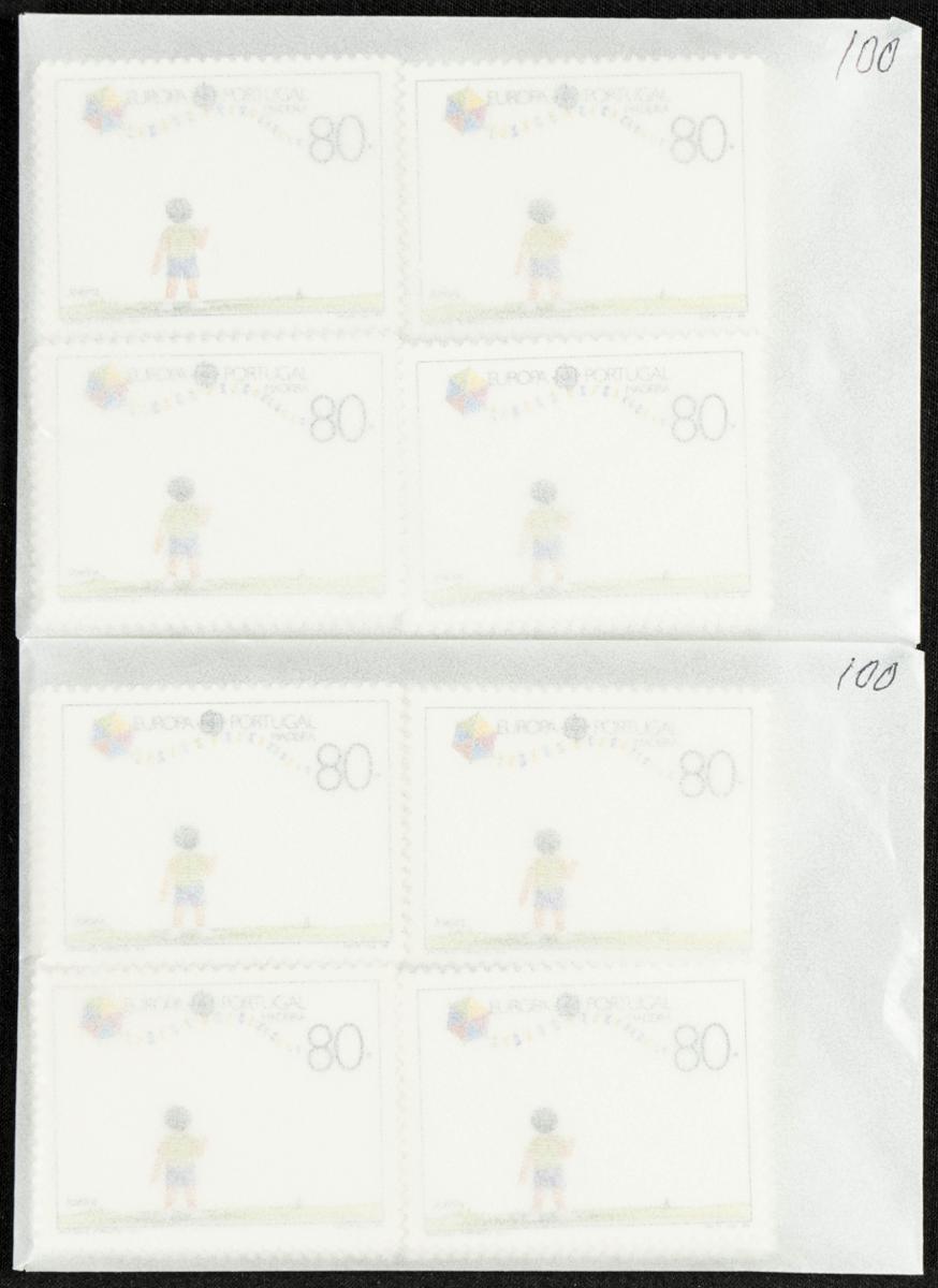 395 | Madeira. Stock de Series y Sellos