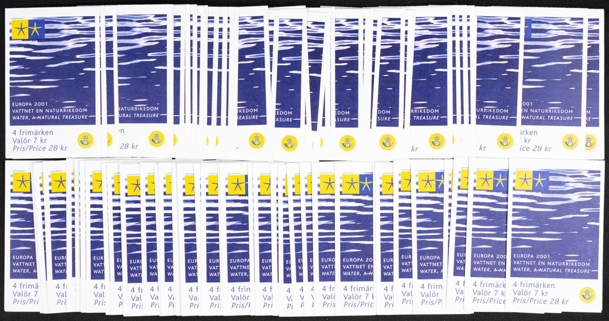422 | Sweden. Sets and stamps stock