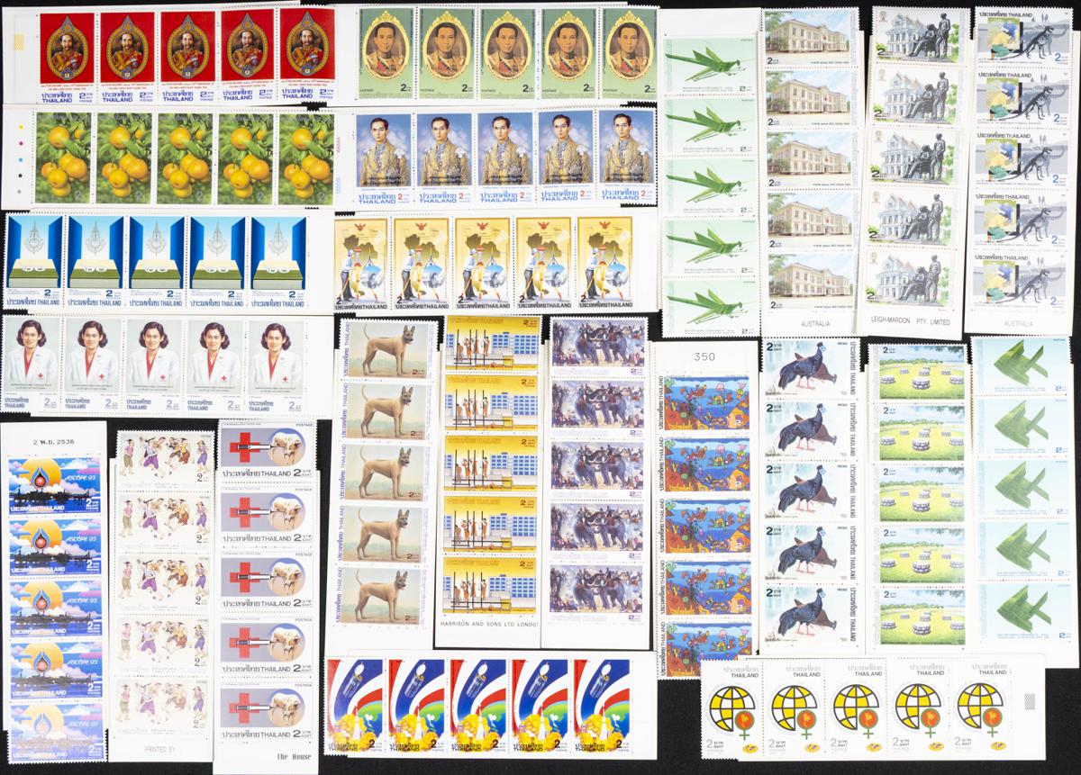 425 | Thailand. Lots and Collections.Worldwide